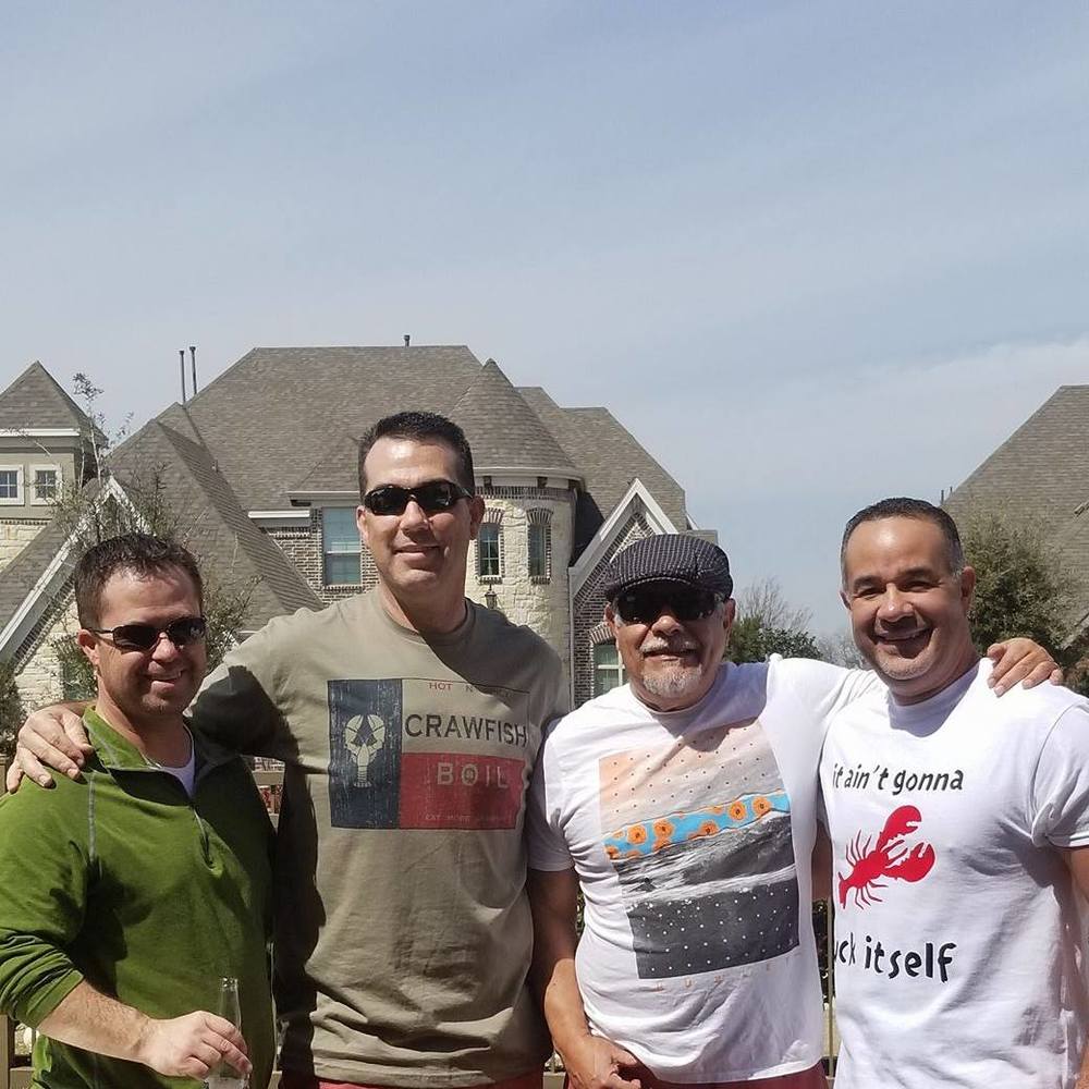 Meet your Posher, Michael